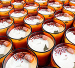 Load image into Gallery viewer, SUNSTONE CRYSTAL CANDLE