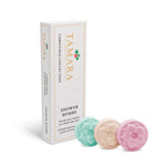 Load image into Gallery viewer, CHRISTMAS COLLECTION - BOX OF 3 SHOWER BOMBS