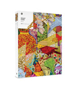 Load image into Gallery viewer, Pomegranate - Grant Leier Quilt - 1000 Pce Puzzle