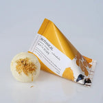 Load image into Gallery viewer, ORANGE BLOSSOM & CALENDULA BATH BOMB