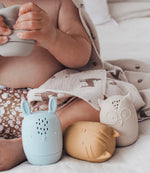 Load image into Gallery viewer, Bath Toy Animals set of 4