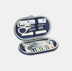 Load image into Gallery viewer, Sewing Kit - Woven Navy