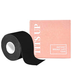 Load image into Gallery viewer, Black Boob Tape