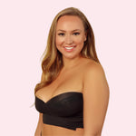 Load image into Gallery viewer, Black Boob Tape