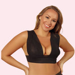 Load image into Gallery viewer, Black Boob Tape