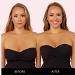 Load image into Gallery viewer, Black Boob Tape