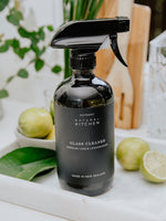Load image into Gallery viewer, Natural Kitchen Glass Cleaner