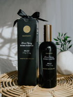 Load image into Gallery viewer, Relax. Sleep Easy Linen Home Parfum Spray