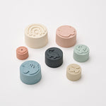 Load image into Gallery viewer, Stacking Cups Set of 7