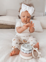 Load image into Gallery viewer, Silicone Stacking Tower Set