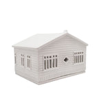 Load image into Gallery viewer, Räder - Bungalow - Porcelain Tealight House
