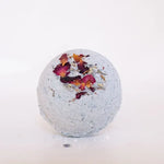 Load image into Gallery viewer, MIDNIGHT GARDEN BATH BOMB