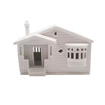Load image into Gallery viewer, Räder - Bungalow - Porcelain Tealight House