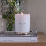 Load image into Gallery viewer, Miller Road Luxury candle in White