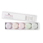 Load image into Gallery viewer, BOTANICAL GIFT PACK COLLECTION (BOX OF 5 SHOWER BOMBS)