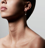 Load image into Gallery viewer, Pilgram Sophia Earrings - Silver plated