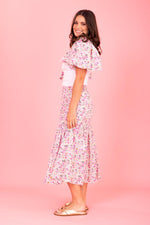 Load image into Gallery viewer, Lexi Skirt Pink Floral
