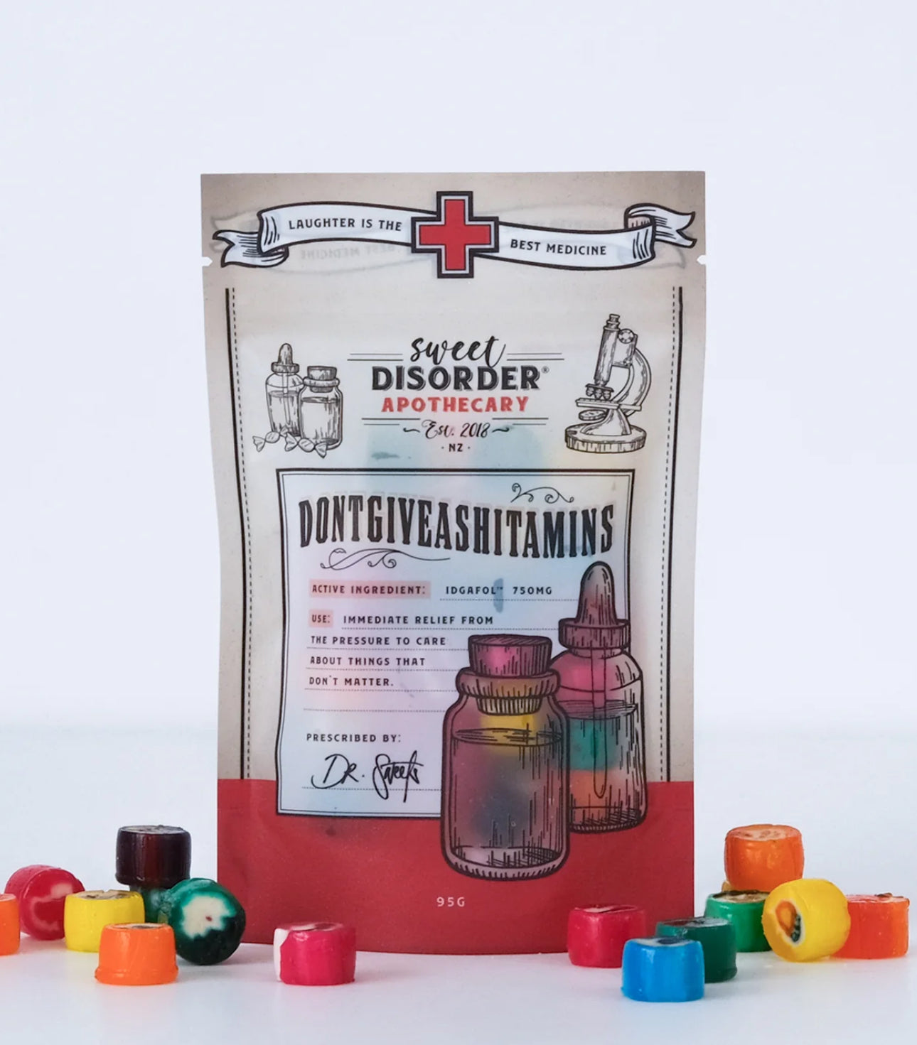 Sweet Disorder First Aid Kit