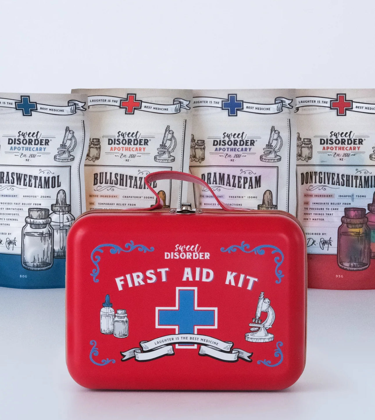 Sweet Disorder First Aid Kit