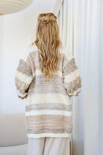 Load image into Gallery viewer, Wanderlight Longline Cardie
