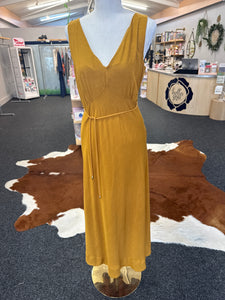 Fusion dress