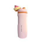 Load image into Gallery viewer, Mode and Opal Insulated Drink Bottle - Petal Pink 770ml
