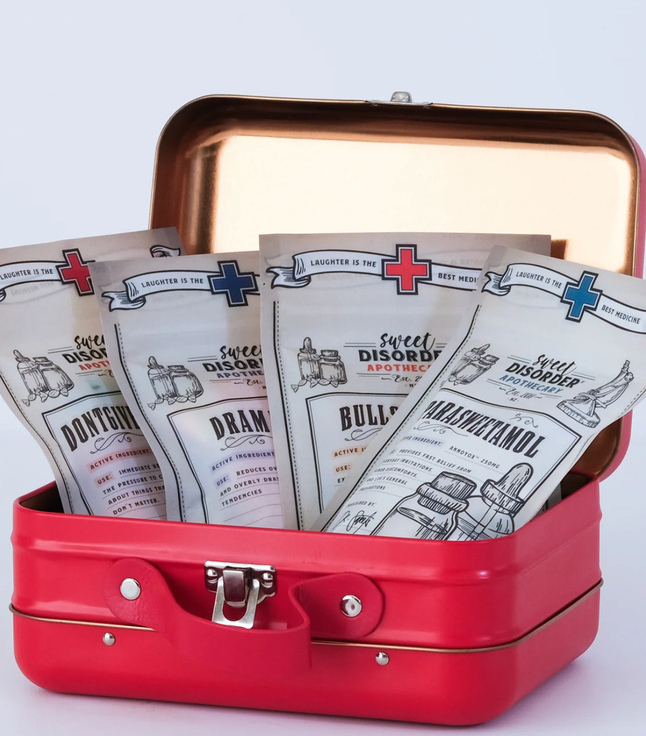 Sweet Disorder First Aid Kit