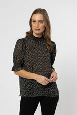 Load image into Gallery viewer, Notting Hill Top Chiffon Daisy
