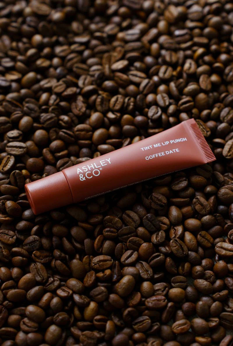 Tint Me Lip punch Coffee date