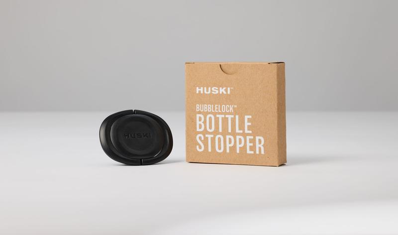 Huski BubbleLock Bottle Stopper