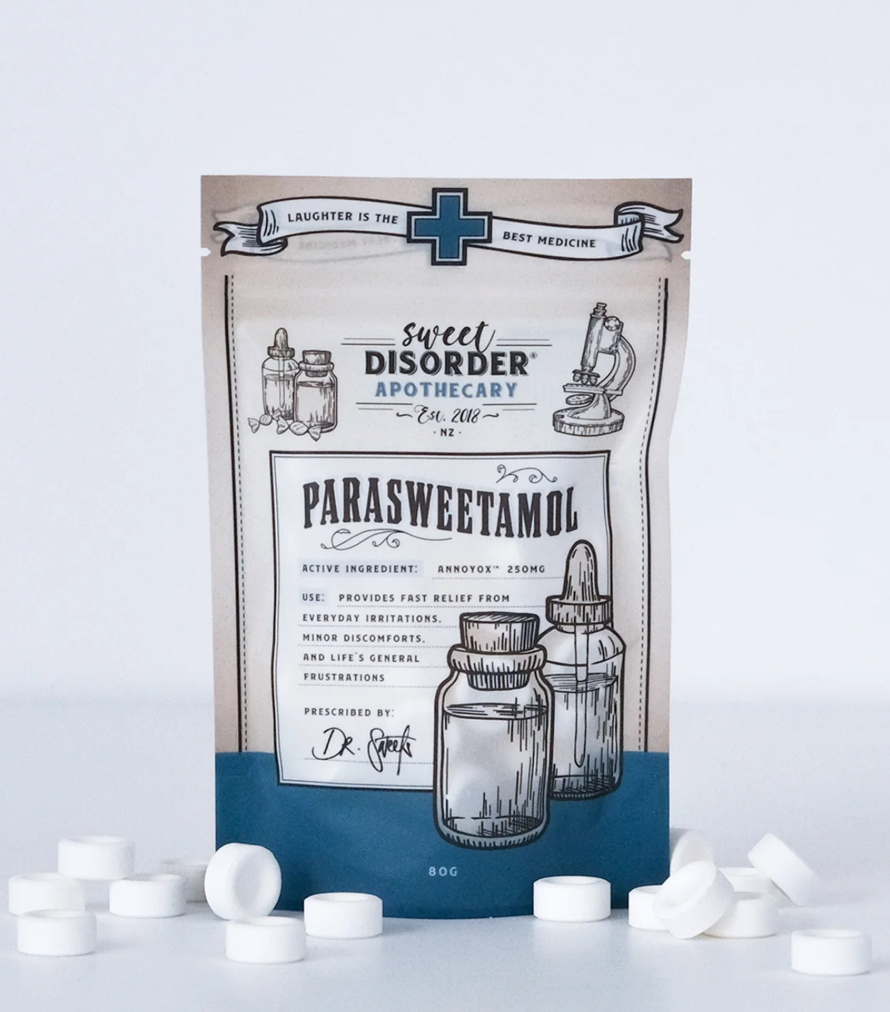 Sweet Disorder First Aid Kit