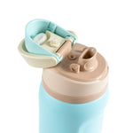 Load image into Gallery viewer, Mode and Opal Insulated Drink Bottle - Powder Blue 940ml
