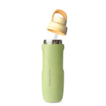 Load image into Gallery viewer, Mode and Opal Insulated Drink Bottle - Sage Green 770ml

