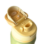 Load image into Gallery viewer, Mode and Opal Insulated Drink Bottle - Sage Green 770ml
