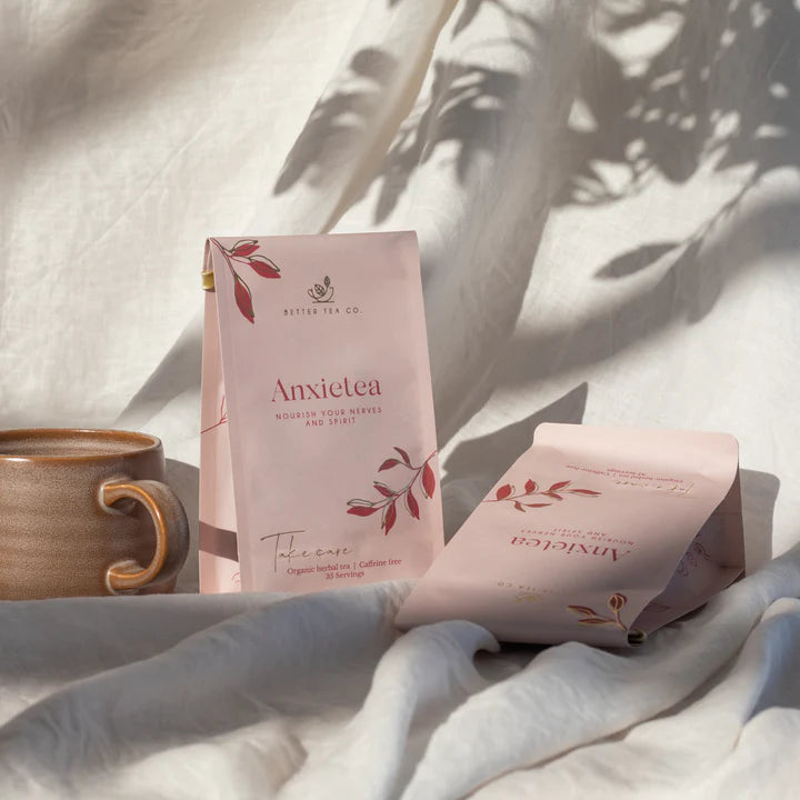 Anxietea Pouch - Better Tea Co