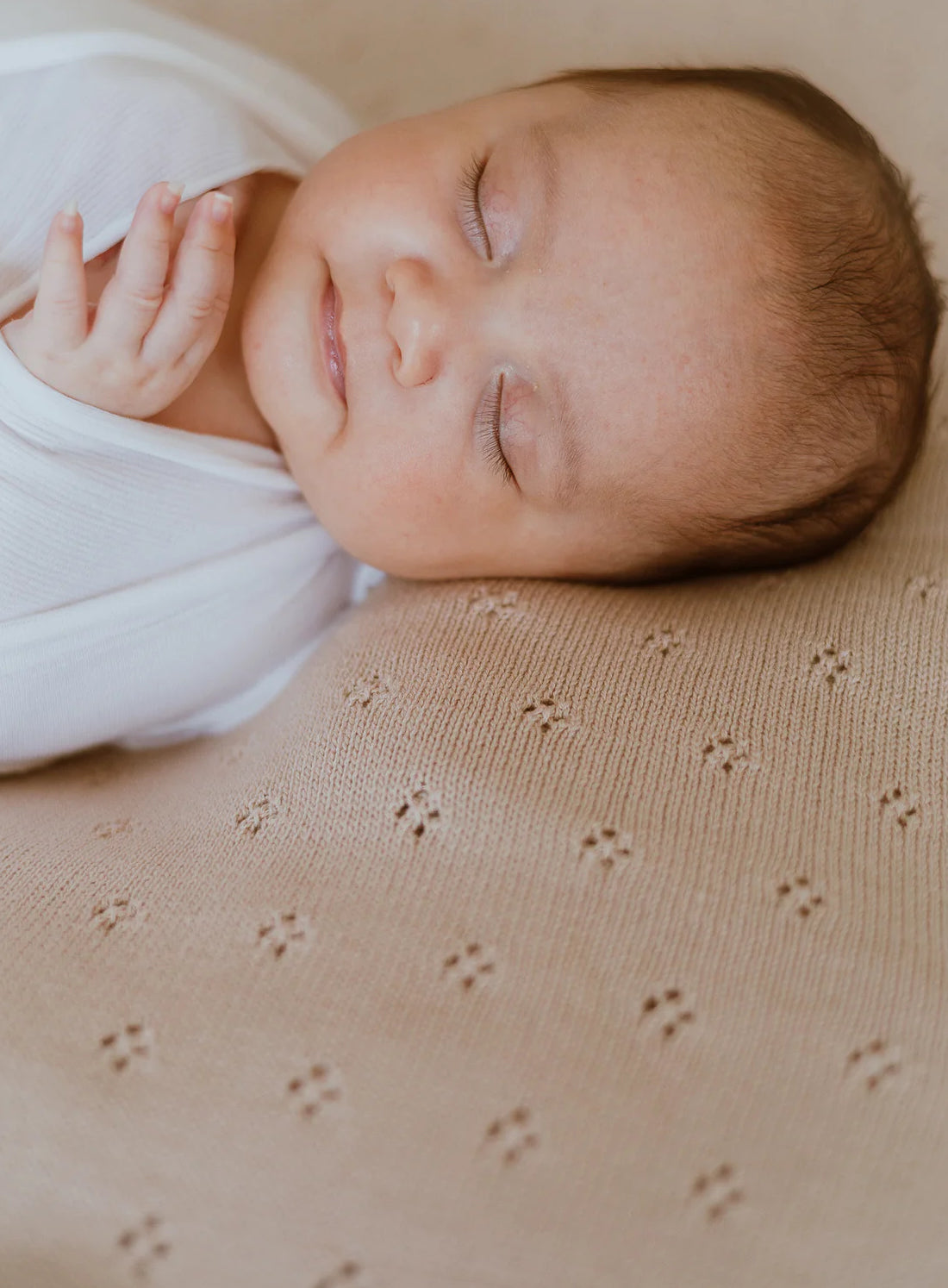 Marley Blanket Fawn