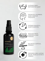 Load image into Gallery viewer, Magnesium Sleep Support Travel Gel – Targeted Application, Prolonged Absorption for Deep Restful Sleep &amp; Relaxation
