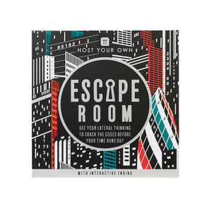 Host Your Own Escape Room - London