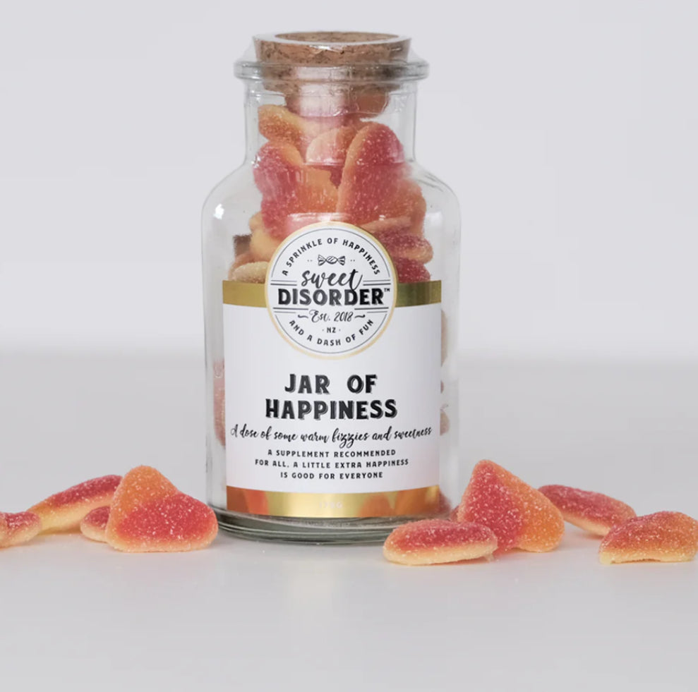 A Jar of Happiness