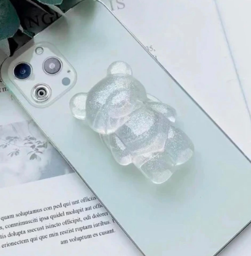 Pop socket Jelly Bear