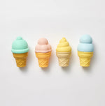 Load image into Gallery viewer, Ice Creams Bath Toys set of 4
