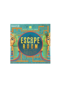 Host Your Own Escape Room Game Egypt Edition