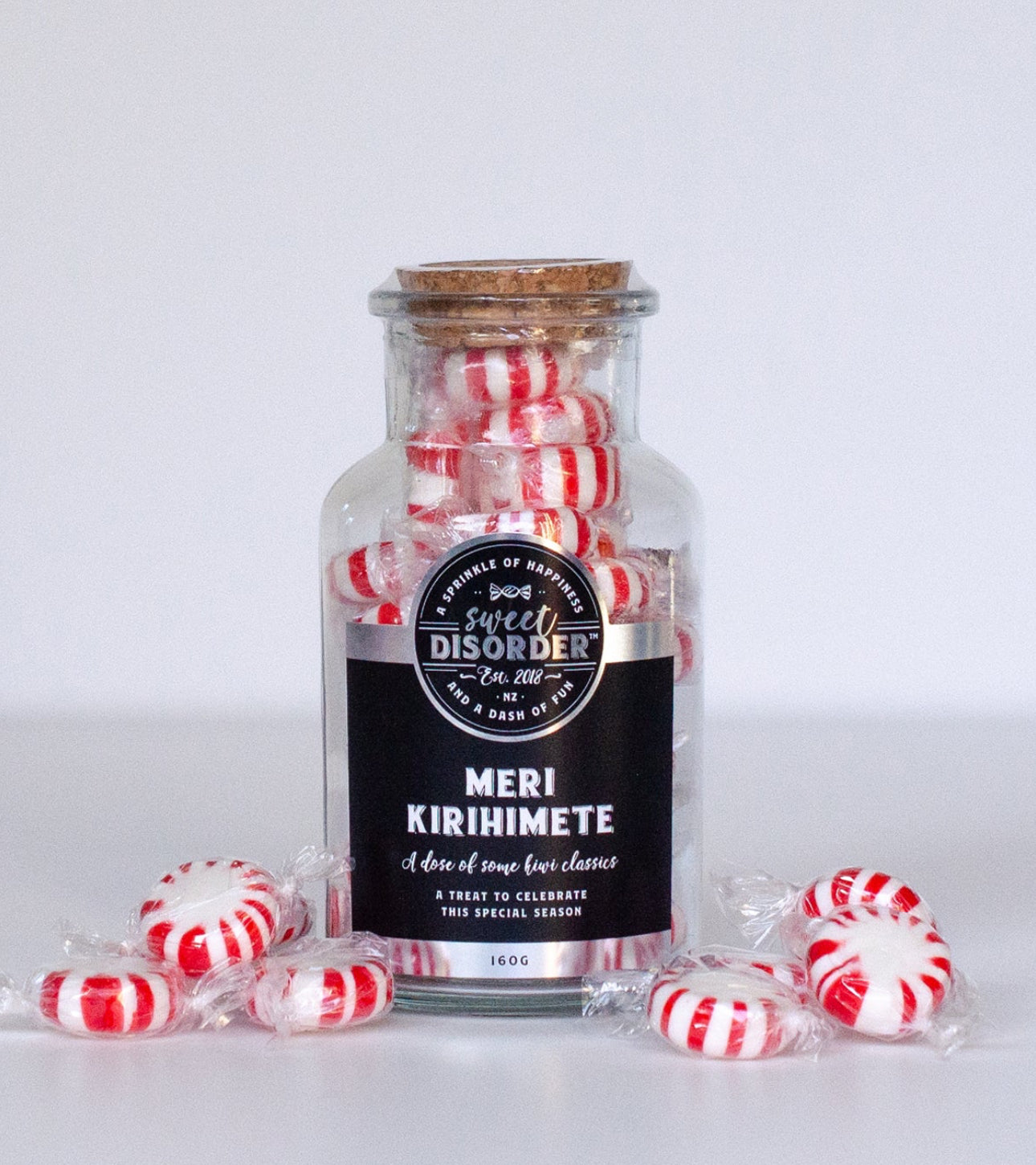 Miri Kirihimete sweets