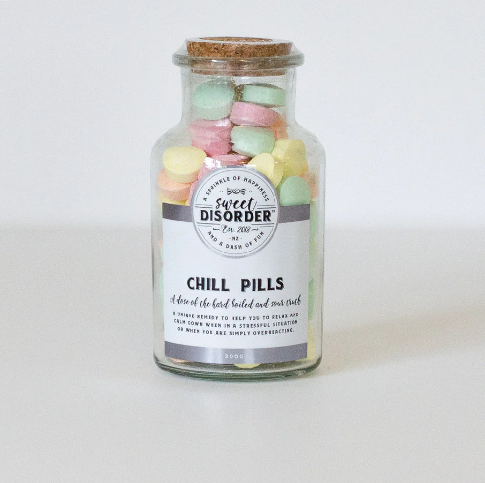 Chill Pills