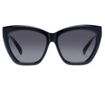Load image into Gallery viewer, Vamos black sunglasses
