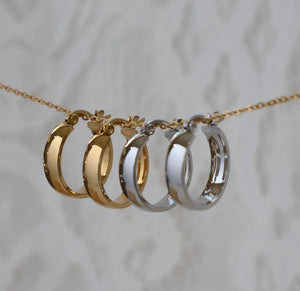 Aria hoops