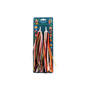 Bicycle Streamers - Fairies In The Garden