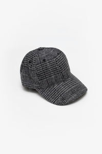 WINTER CAP | PLAID