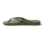 Load image into Gallery viewer, Archie’s Khaki- Arch support jandals
