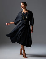 Load image into Gallery viewer, Fairfax Dress - Black
